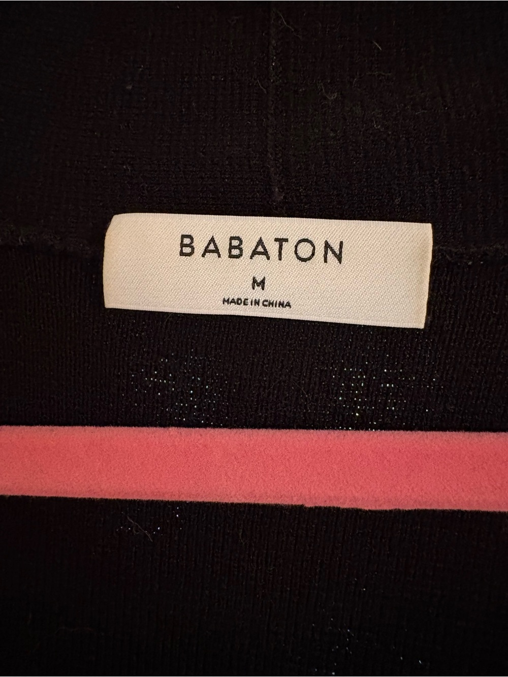 Babaton Orpheum Robe - Picture 3 of 5
